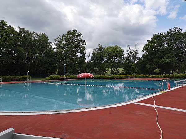 B&ouml;hlitz - Freibad